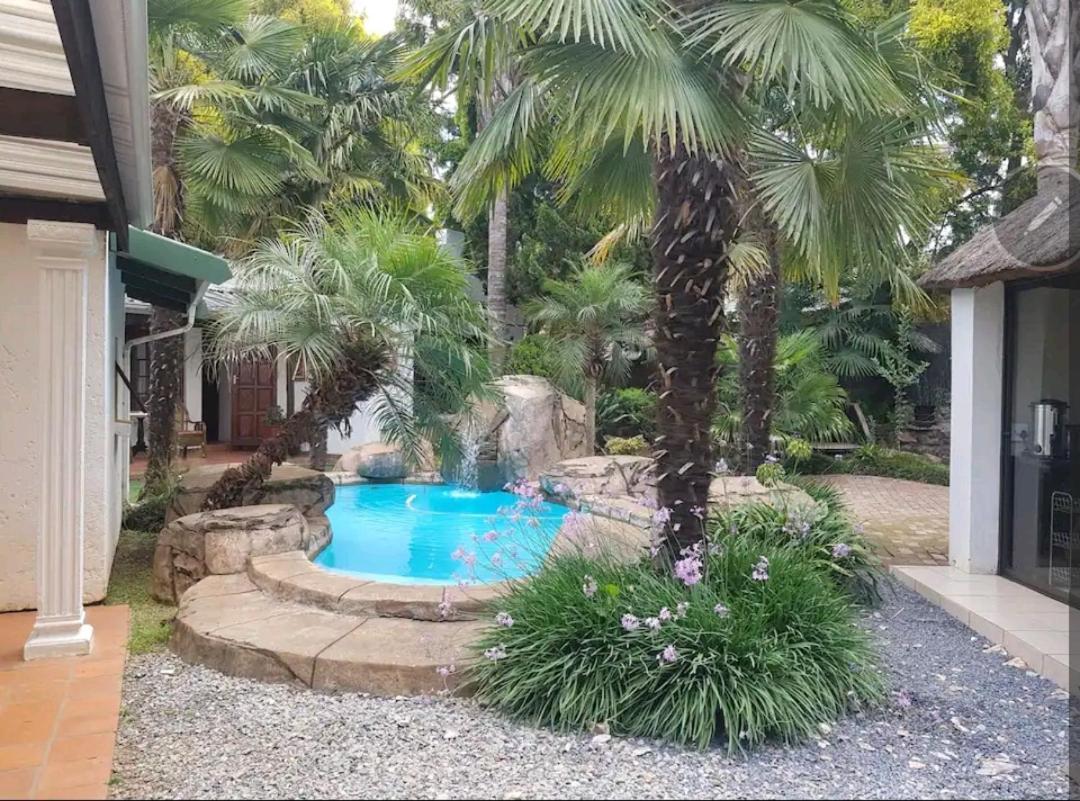 The Link Guest Lodge Kempton Park Rom bilde